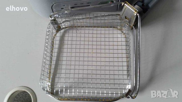 Фритюрник Kuchenmeister DF2000, снимка 6 - Фритюрници - 38214071