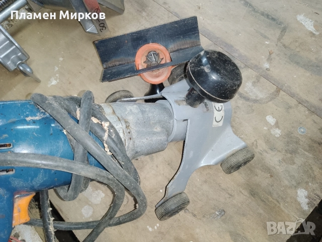 Две приставка за обработване на дърво или метал, снимка 6 - Други инструменти - 51789360