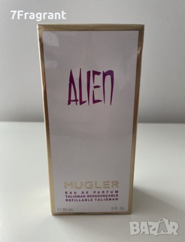 Thierry Mugler Alien Man EDP 90ml, снимка 1 - Мъжки парфюми - 37190533