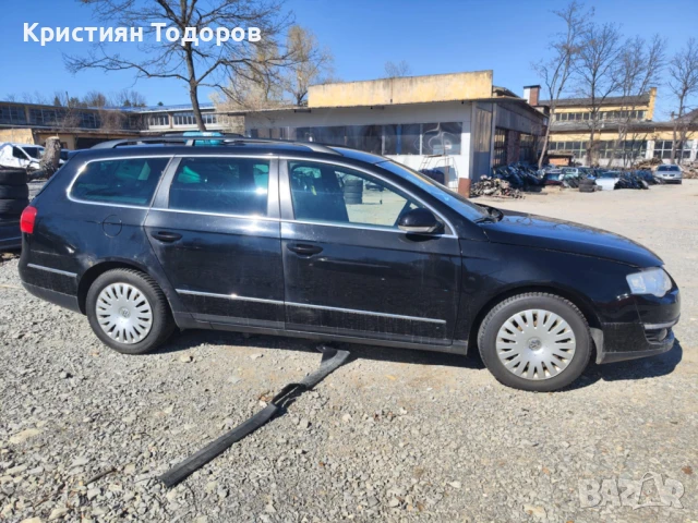 Passat B6 BMP на части пасат б6, снимка 4 - Части - 50701537