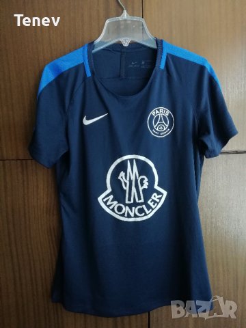 PSG Paris Saint-Germain тениска оригинална Nike Фланелка S ПСЖ