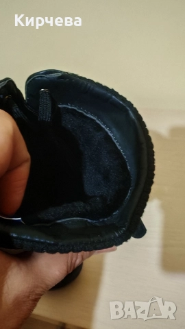 дамски подплатени боти 34, 31, 32 номер, снимка 3 - Дамски боти - 52216889