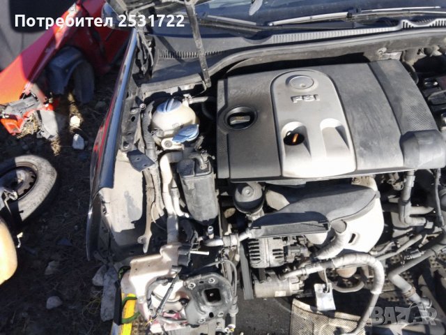 Голф 5 1.6 фси на части, снимка 4 - Автомобили и джипове - 39216046