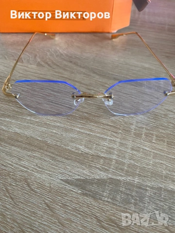 Висок клас диоптрични рамки с лещи Италия, снимка 13 - Слънчеви и диоптрични очила - 53148096