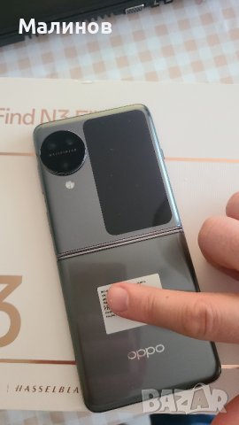 Oppo Find N3 Flip 5G Dual sim , снимка 15 - Телефони с две сим карти - 42090459