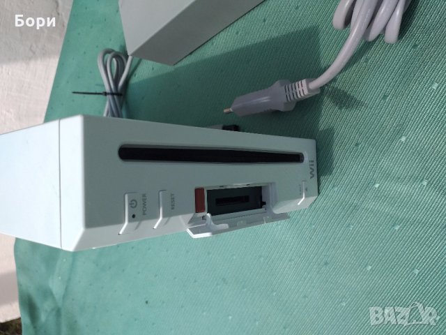 NINTENDO WII , снимка 6 - Nintendo конзоли - 33139698