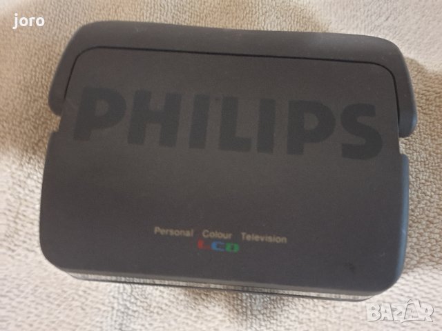 philips personal color television, снимка 2 - Телевизори - 37341664