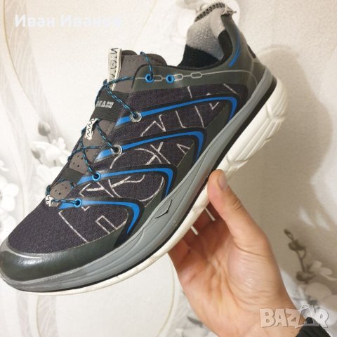 маратонки за бягане  Hoka Rapa Nui 2 Tarmac номер 45 ,5-46 , снимка 4 - Маратонки - 34830165