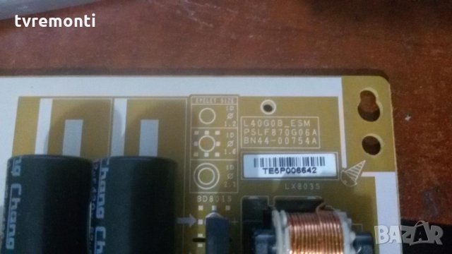 POWER SUPPLY BOARD BN44-00754A, снимка 2 - Части и Платки - 27906799