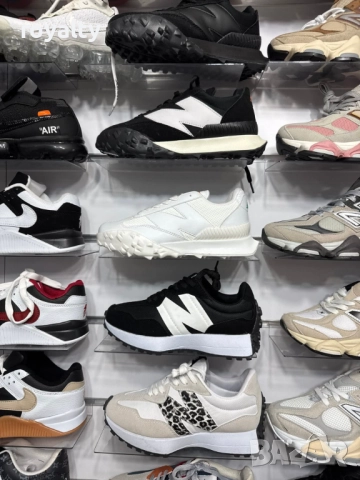 New Balance Дамски Маратонки 