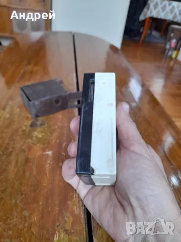 Старо радио,радиоприемник SANYO #4, снимка 5 - Антикварни и старинни предмети - 49301435