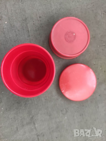 Продавам Разгъваща се пластмасова чаша София, снимка 6 - Други ценни предмети - 36575751