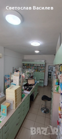 Работеща аптека под наем – гр. Белослав, център, снимка 5 - Други - 52285887