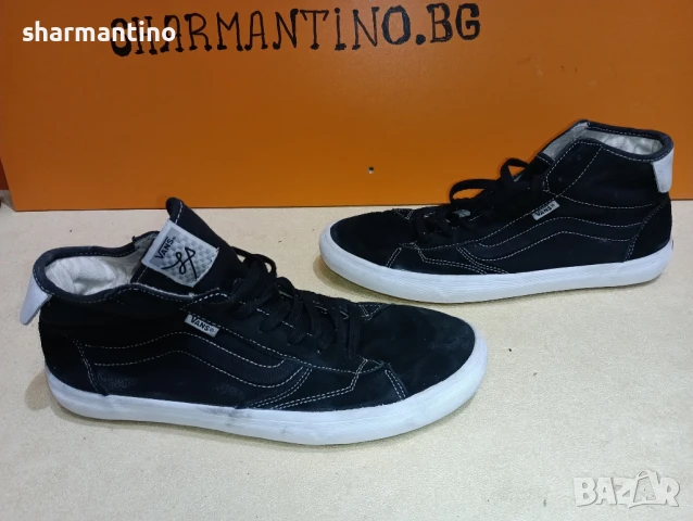 Vans Lizzie кожени N 44 - 32 лв