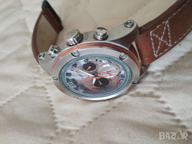 Мъжки часовник"Аksept", снимка 3 - Мъжки - 52321797