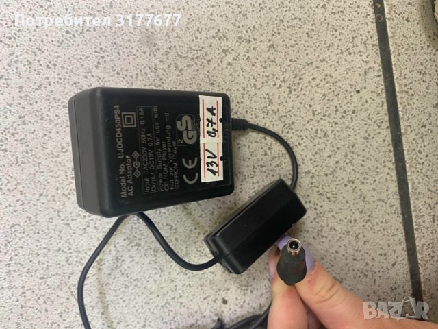 Адаптери 3V;6V;9V,18V;24V -Цената е за брой, снимка 6 - Друга електроника - 37907259