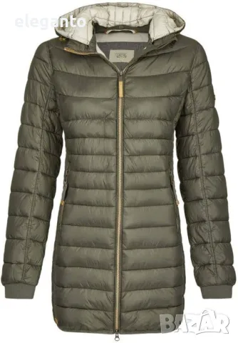 Дамско Camel Active изолирано дълго яке размер Л