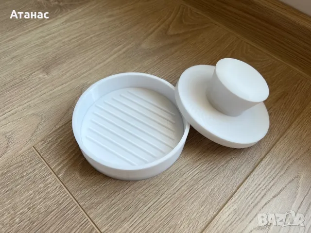 Преса за бургери