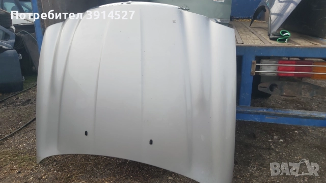 Ягуар X-type,заден капак, резервна гума, Преден капак, снимка 15 - Части - 52245364