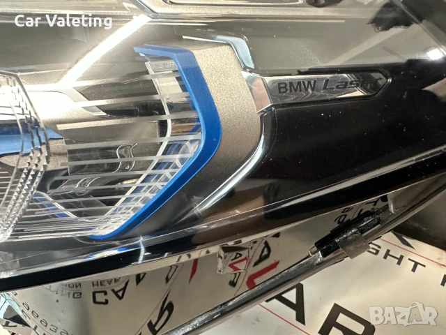 фар фарове ляв BMW X7 G07 Laser far farove за БМВ Х7 Г07 Лазер, снимка 2 - Части - 50679211