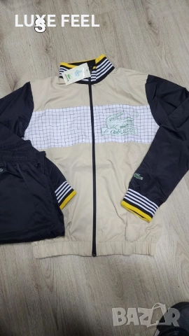 Мъжки Екипи - Шушляк ⚜️ Lacoste , снимка 5 - Спортни дрехи, екипи - 52796077