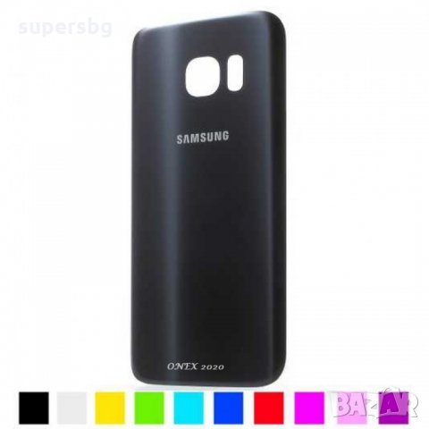 Капак Батерия Задно стъкло за Samsung Galaxy S7 G930