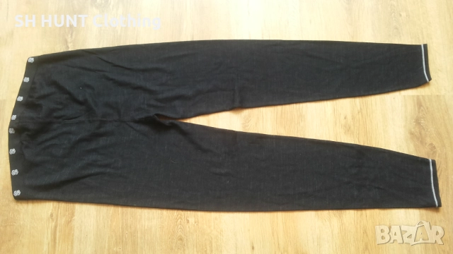 SNJOR Thermo Outside 100% Merino Wool Inside 100% Polyester размер M термо долница - 1724, снимка 3 - Екипировка - 52870173