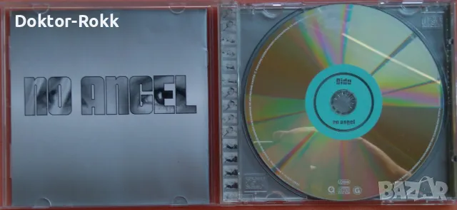 Dido – No Angel (2001, Disctronics Press, CD), снимка 3 - CD дискове - 47427974