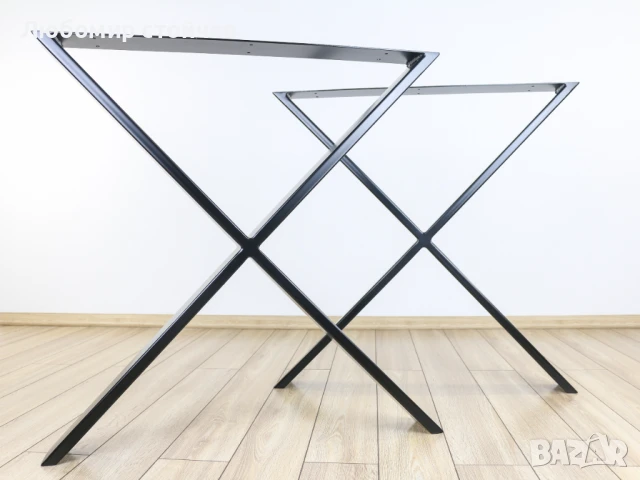 Крака за Маса, Метални крака за маса, бюро, снимка 3 - Маси - 50728685