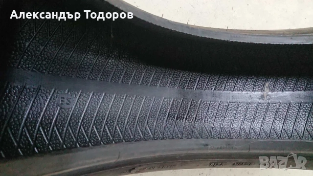 ЗИМНИ гуми 2 бр. GOODYEAR ULTRAGRIP 9 185-65-R15 88T DOT2218, снимка 6 - Гуми и джанти - 52131459