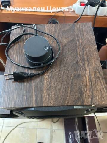 Безжична озвучителна система Trust Vigor, кафяв/черен - 21243, снимка 2 - Тонколони - 52300612