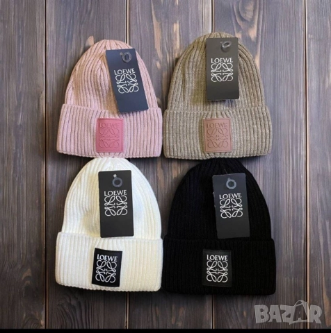 зимни шапки hugo boss calvin klein miu miu ysl saint laurent , снимка 8 - Шапки - 51680322