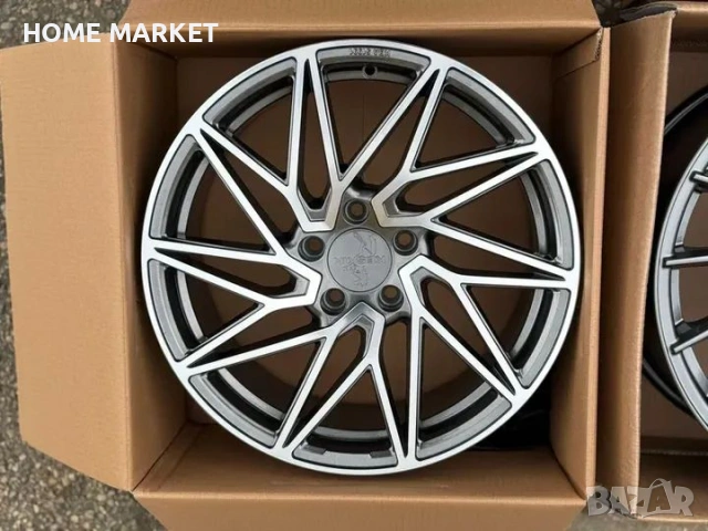5х114.3 Джанти 18 Цола Kia Hyundai Nissan Mazda Toyota Lexus Honda Infiniti 5x114.3 Чисто Нови, снимка 2 - Гуми и джанти - 53592387