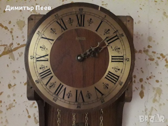 Anker с махало