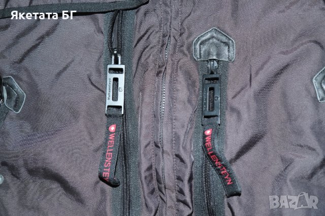 Wellensteyn Rescue Jacket Lady Winter Оригинално дамсло яке, снимка 3 - Якета - 38936246