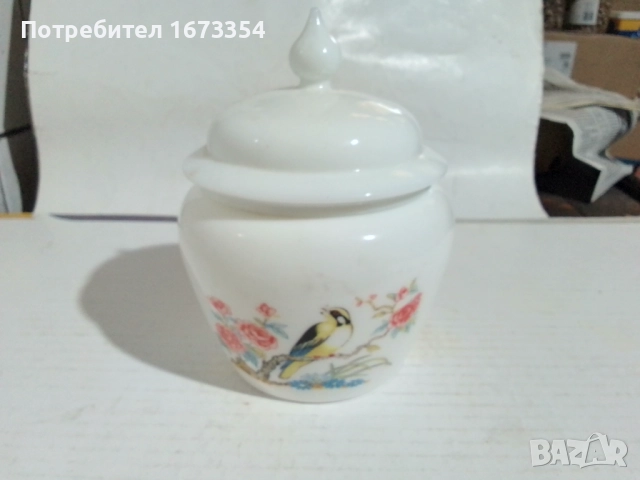 АРКОПАЛ.    Плато+ буркан+ буркан, снимка 15 - Други стоки за дома - 45269501