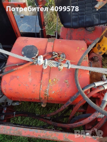 Въжена линия Urus, снимка 17 - Други машини и части - 52309433