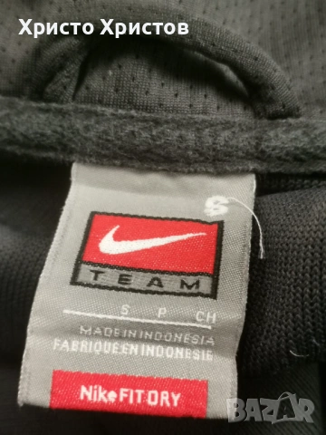 Дамско горнище NIKE Размер S, снимка 5 - Спортни екипи - 53152838