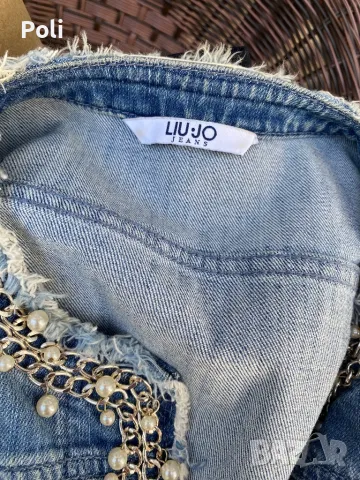 Оригинално яке Liu jo, снимка 6 - Якета - 50277701