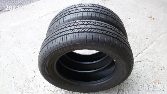 2 броя летни гуми  225/60/17 Yokohama, снимка 3 - Гуми и джанти - 26223303