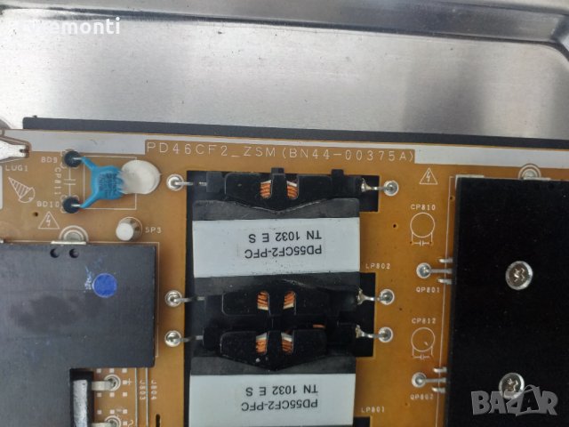 Power supply PD46CF2_ZSM BN44-00375A, снимка 2 - Части и Платки - 27058843