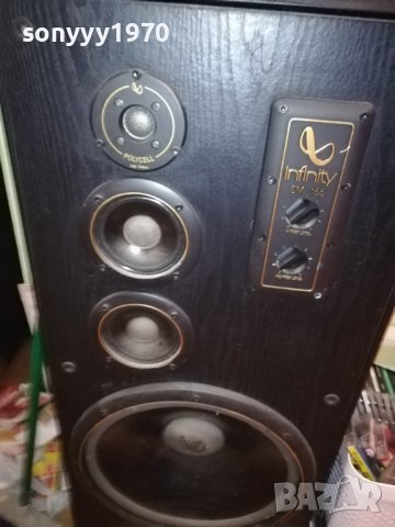 INFINITY SM155 2БР ГОЛЯМИ ТОНКОЛОНИ 0712221921, снимка 16 - Тонколони - 38936536