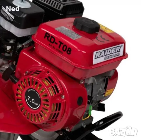 Чисто Нова Мотофреза RIDER, снимка 3 - Градинска техника - 50213002