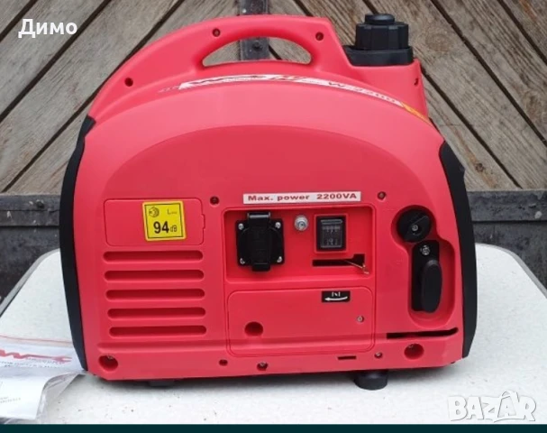 Бензинови генератори - нови и употребявани, снимка 4 - Генератори - 51201287