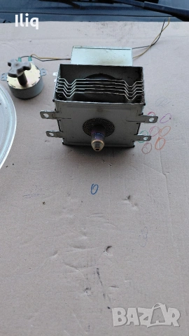 мгнетроник за микровълнова печка. , снимка 4 - Микровълнови - 53048795