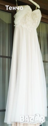 Булчинска рокля, снимка 3 - Сватбени рокли - 40496434