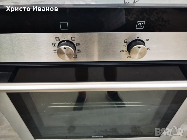 Фурна Siemens , снимка 2 - Печки, фурни - 53224626