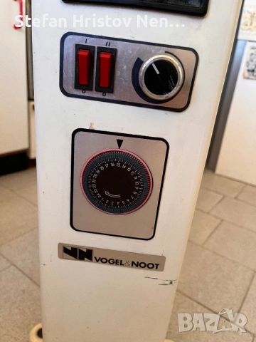 Продавам 2 маслени радиатора., снимка 4 - Радиатори - 53249807