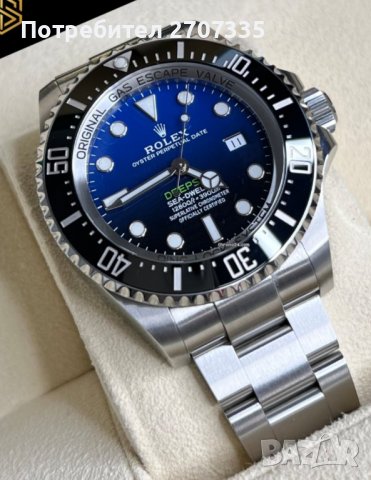 Мъжки часовник Rolex/Ролекс, снимка 5 - Мъжки - 34925925