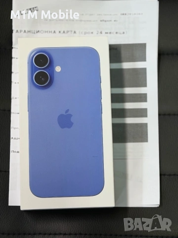IPhone 16 256Gb
